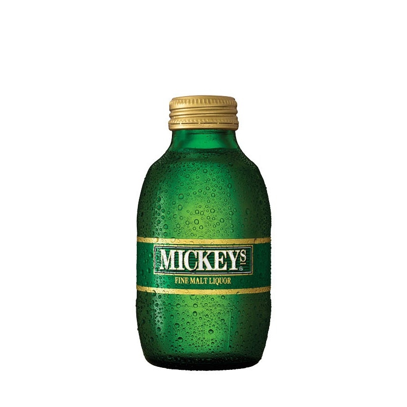 Mickey's (bottles)